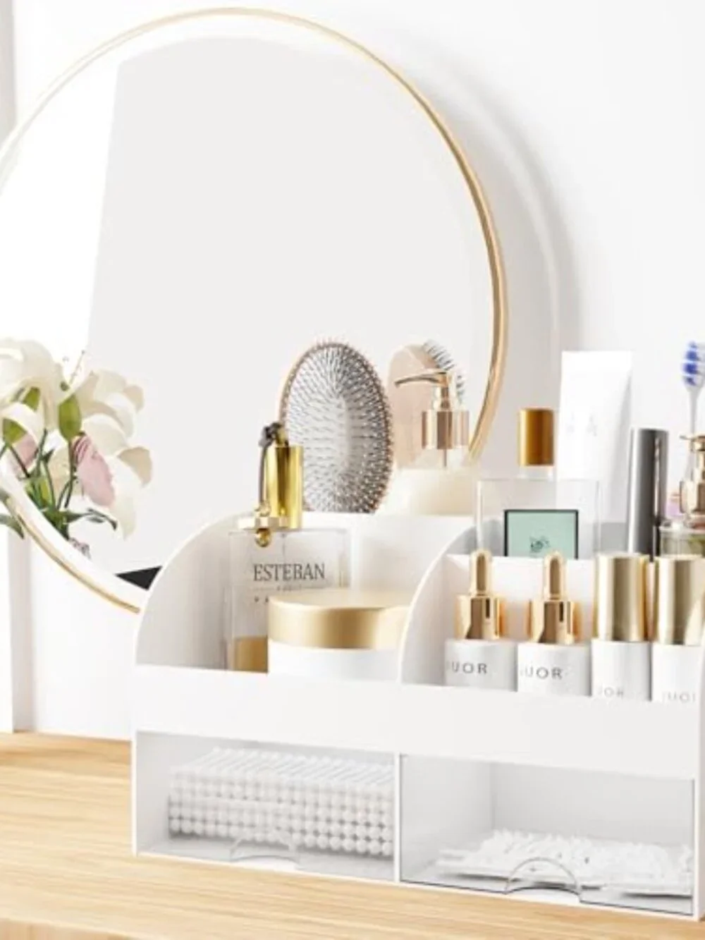 Makeup‎ Organizer with Drawers